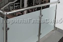 Перила и ограждения по специальным ценам в Москве. Готовые проекты ПерилаГлавСнаб - фото 7