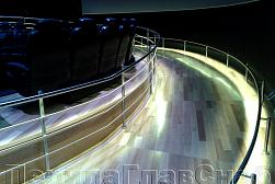 Поручни, перила и ограждения с подсветкой в Москве. Готовые проекты ПерилаГлавСнаб - фото 16