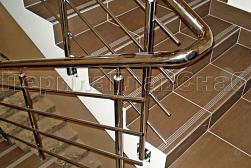 Четырёх и многоригельные перила и ограждения в Москве. Готовые проекты ПерилаГлавСнаб - фото 15