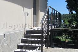 Перила для крыльца в Москве. Готовые проекты ПерилаГлавСнаб - фото 6