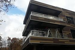 Ветрозащитные ограждения в Москве. Готовые проекты ПерилаГлавСнаб - фото 14