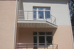 Балконные ограждения в Москве. Готовые проекты ПерилаГлавСнаб - фото 5