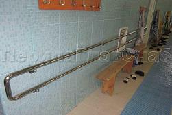 Готовые комплекты перил для лестниц в Москве. Готовые проекты ПерилаГлавСнаб - фото 3