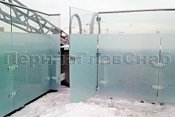 Балконные ограждения в Москве. Готовые проекты ПерилаГлавСнаб - фото 12