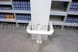 Отбойники металлические для стен в Москве. Готовые проекты ПерилаГлавСнаб - фото 9