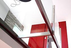 Стеклянные полы в квартире в Москве. Готовые проекты ПерилаГлавСнаб - фото 7