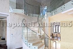 Перила и ограждения по специальным ценам в Москве. Готовые проекты ПерилаГлавСнаб - фото 12