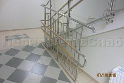 Ограждения для школ и детских садов в Москве. Готовые проекты ПерилаГлавСнаб - фото 29