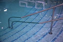 Поручни для бассейна в Москве. Готовые проекты ПерилаГлавСнаб - фото 8