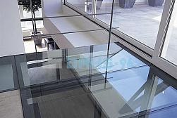 Стеклянные полы в квартире в Москве. Готовые проекты ПерилаГлавСнаб - фото 10