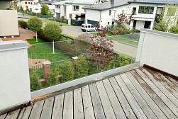 Ограждения для террас в Москве. Готовые проекты ПерилаГлавСнаб - фото 2