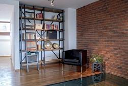 Стеклянные полы в квартире в Москве. Готовые проекты ПерилаГлавСнаб - фото 1