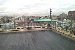 Цельностеклянные ограждения для крыш в Москве. Готовые проекты ПерилаГлавСнаб - фото 20
