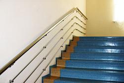 Пристенные поручни в Москве. Готовые проекты ПерилаГлавСнаб - фото 17