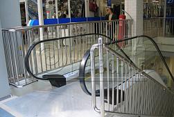 Перила и ограждения с вертикальным заполнением в Москве. Готовые проекты ПерилаГлавСнаб - фото 1