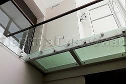 Стеклянные подвесные потолки в Москве. Готовые проекты ПерилаГлавСнаб - фото 2