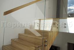 Ограждения лестничных маршей в Москве. Готовые проекты ПерилаГлавСнаб - фото 16