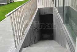 Уличные ограждения из металла в Москве. Готовые проекты ПерилаГлавСнаб - фото 8