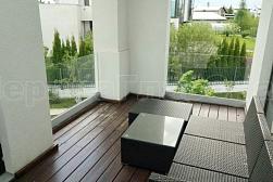 Перила и ограждения для террас в Москве. Готовые проекты ПерилаГлавСнаб - фото 12