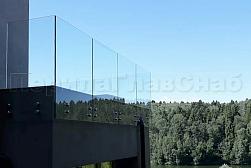 Балконные ограждения в Москве. Готовые проекты ПерилаГлавСнаб - фото 26