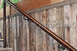 Готовые комплекты перил для лестниц в Москве. Готовые проекты ПерилаГлавСнаб - фото 4