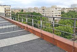 Ограждения для кровли из нержавеющей стали в Москве. Готовые проекты ПерилаГлавСнаб - фото 18