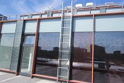 Ограждения для кровли из нержавеющей стали в Москве. Готовые проекты ПерилаГлавСнаб - фото 8