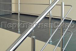 Перила и ограждения по специальным ценам в Москве. Готовые проекты ПерилаГлавСнаб - фото 1