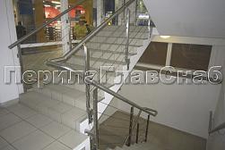 Тросовые ограждения в Москве. Готовые проекты ПерилаГлавСнаб - фото 8