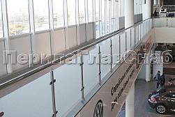 Перила и ограждения по специальным ценам в Москве. Готовые проекты ПерилаГлавСнаб - фото 8