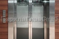 Облицовка лифтовых порталов из нержавеющей стали в Москве. Готовые проекты ПерилаГлавСнаб - фото 4