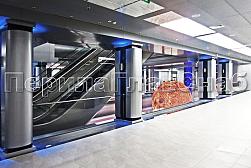 Перила и ограждения по специальным ценам в Москве. Готовые проекты ПерилаГлавСнаб - фото 14