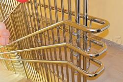 Ограждения для школ и детских садов в Москве. Готовые проекты ПерилаГлавСнаб - фото 25