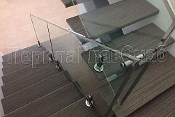 Ограждения маршевых лестниц и площадок в Москве. Готовые проекты ПерилаГлавСнаб - фото 14