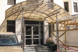 Козырьки и навесы на металлокаркасе в Москве. Готовые проекты ПерилаГлавСнаб - фото 29