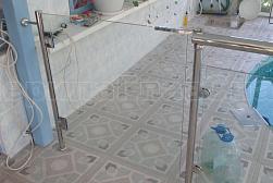 Поручни для бассейна в Москве. Готовые проекты ПерилаГлавСнаб - фото 6