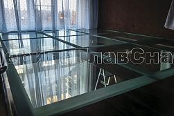 Стеклянные полы в Москве. Готовые проекты ПерилаГлавСнаб - фото 3