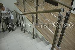 Фигурные декоративные перила в Москве. Готовые проекты ПерилаГлавСнаб - фото 5