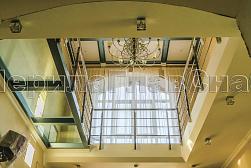 Стеклянные полы в Москве. Готовые проекты ПерилаГлавСнаб - фото 5