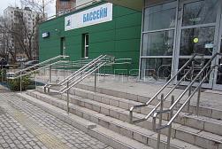 Ограждение входных групп в Москве. Готовые проекты ПерилаГлавСнаб - фото 19