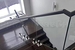 Ограждения лестничных маршей в Москве. Готовые проекты ПерилаГлавСнаб - фото 32