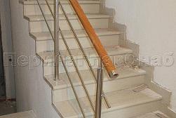 Готовые комплекты перил для лестниц в Москве. Готовые проекты ПерилаГлавСнаб - фото 9
