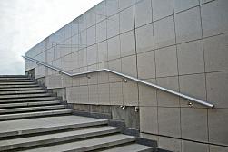 Пристенные поручни в Москве. Готовые проекты ПерилаГлавСнаб - фото 19