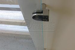 Ограждение на окна из нержавеющей стали в Москве. Готовые проекты ПерилаГлавСнаб - фото 23