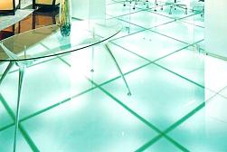 Стеклянные полы в Москве. Готовые проекты ПерилаГлавСнаб - фото 15