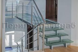 Стеклянные полы в Москве. Готовые проекты ПерилаГлавСнаб - фото 4