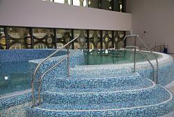 Поручни для бассейна в Москве. Готовые проекты ПерилаГлавСнаб - фото 19