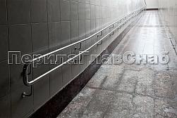 Пристенные поручни в Москве. Готовые проекты ПерилаГлавСнаб - фото 21