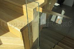 Ограждения лестничных маршей в Москве. Готовые проекты ПерилаГлавСнаб - фото 15