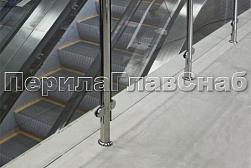 Перила и ограждения по специальным ценам в Москве. Готовые проекты ПерилаГлавСнаб - фото 9